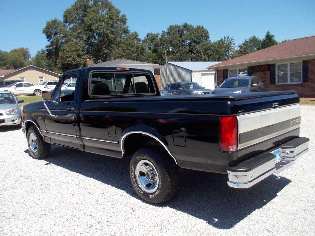 used 1996 Ford F-150 car, priced at $10,990
