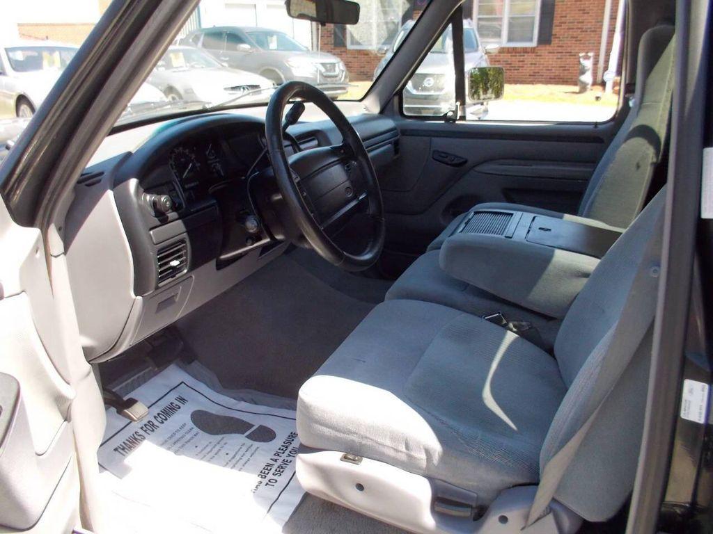 used 1996 Ford F-150 car, priced at $10,990