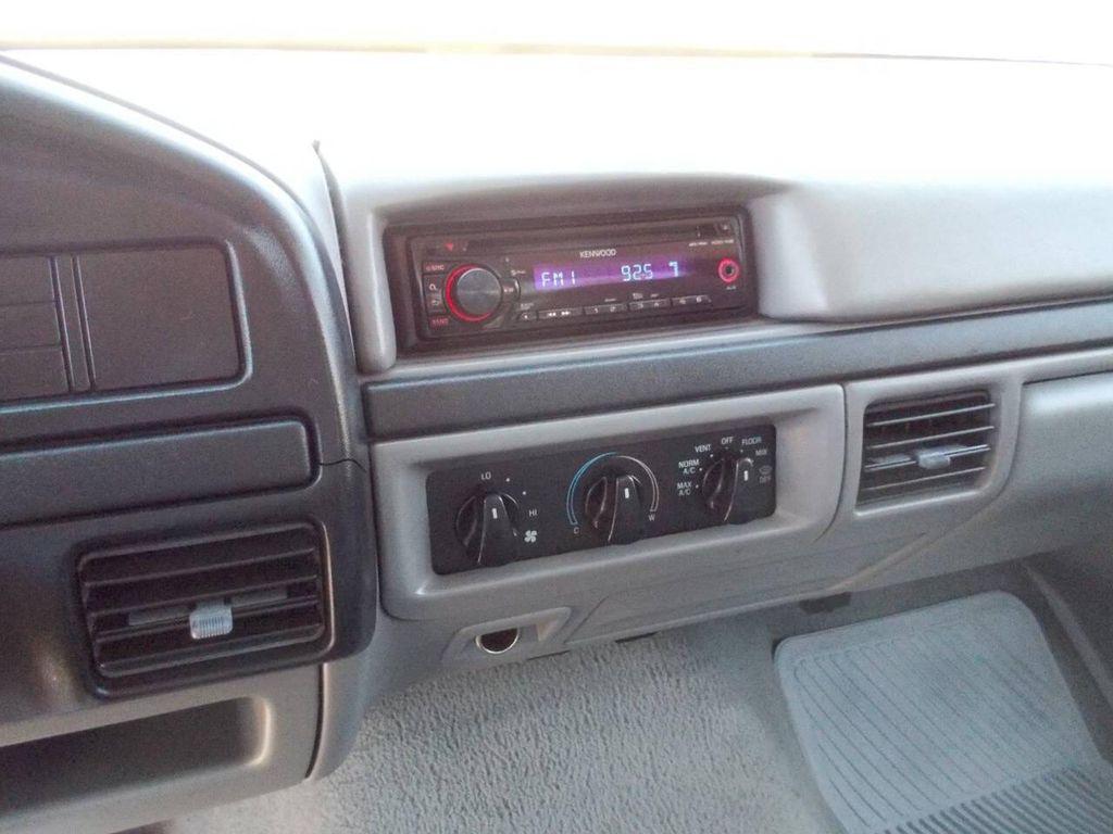 used 1996 Ford F-150 car, priced at $10,990