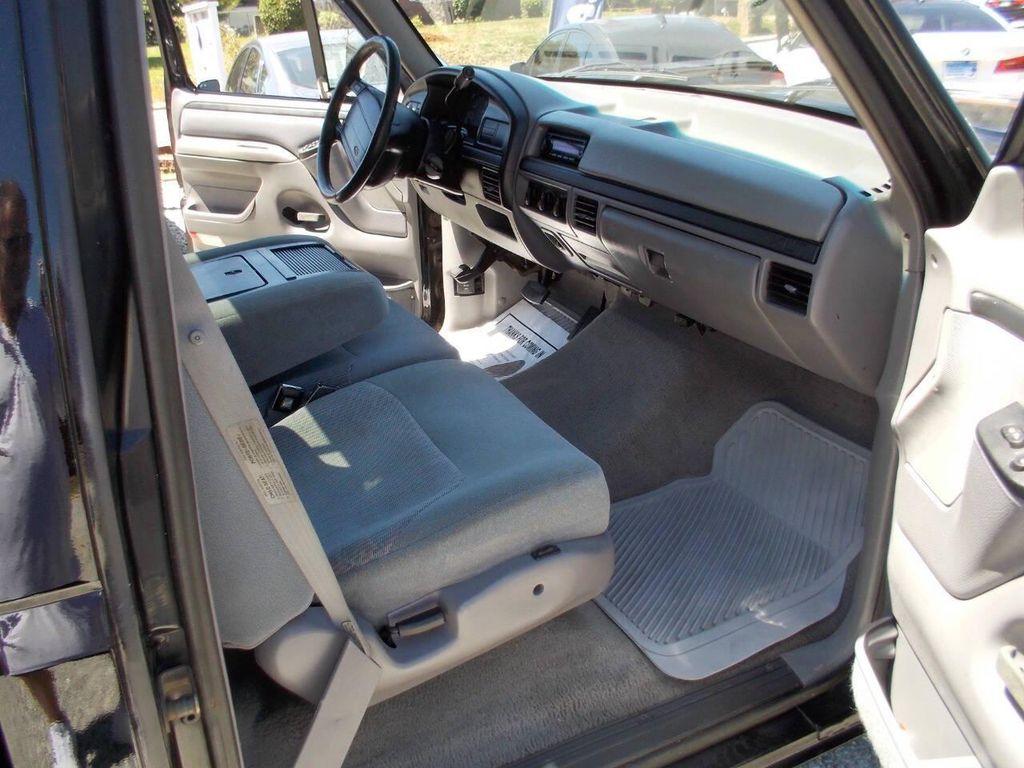 used 1996 Ford F-150 car, priced at $10,990