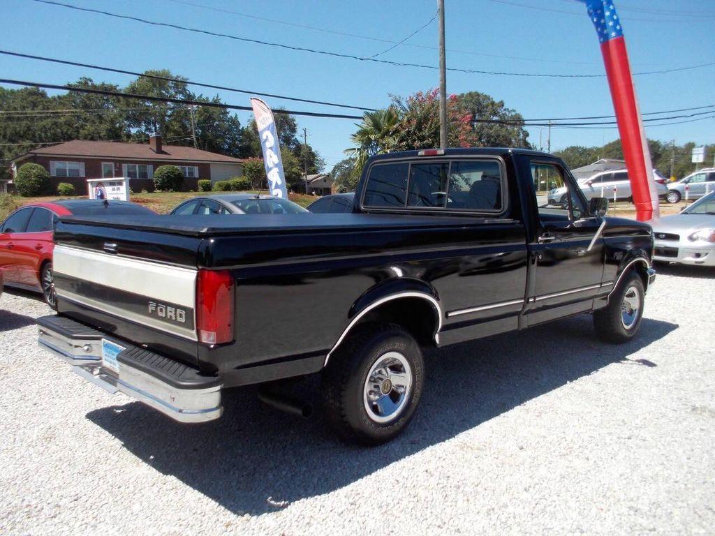 used 1996 Ford F-150 car, priced at $10,990