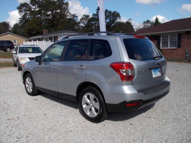 used 2014 Subaru Forester car, priced at $9,490