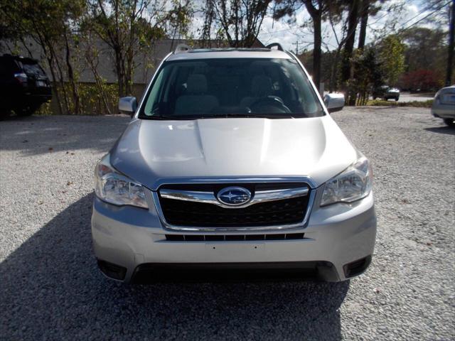 used 2014 Subaru Forester car, priced at $9,490