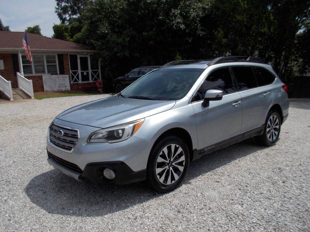 used 2017 Subaru Outback car, priced at $13,990