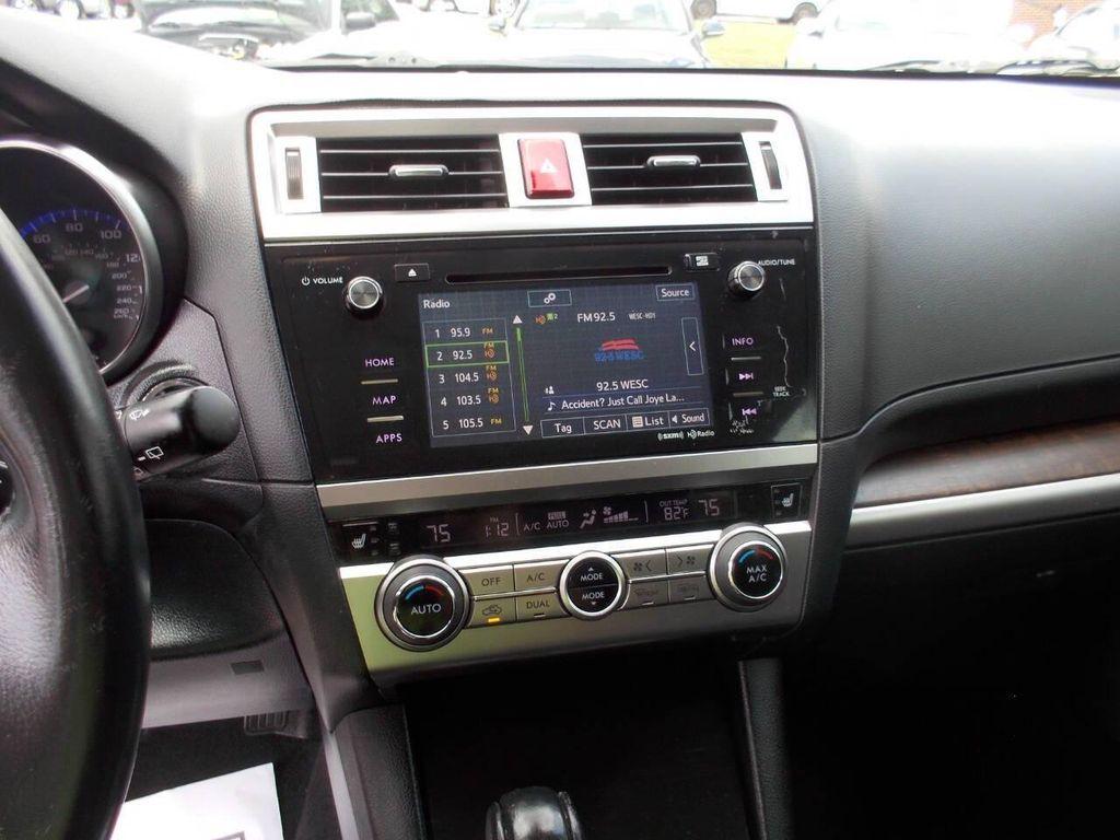 used 2017 Subaru Outback car, priced at $13,990