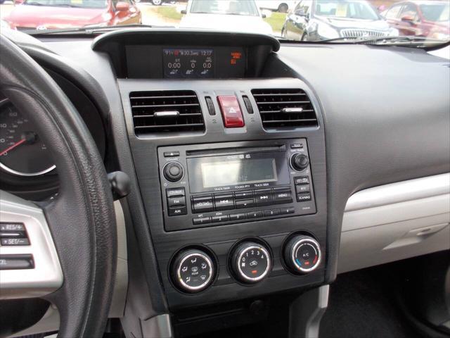 used 2015 Subaru Forester car, priced at $6,990