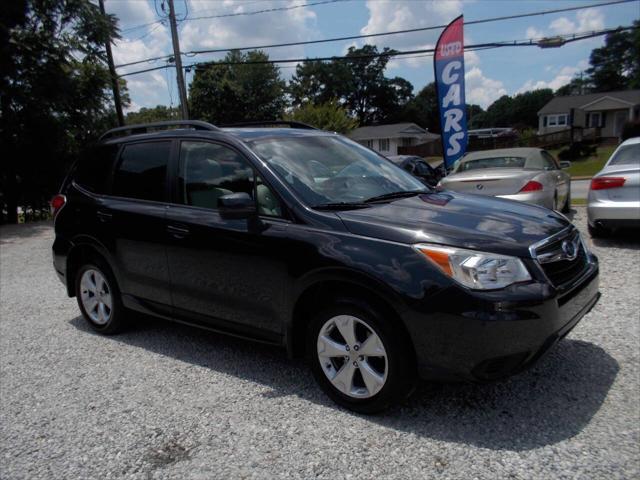 used 2015 Subaru Forester car, priced at $6,990