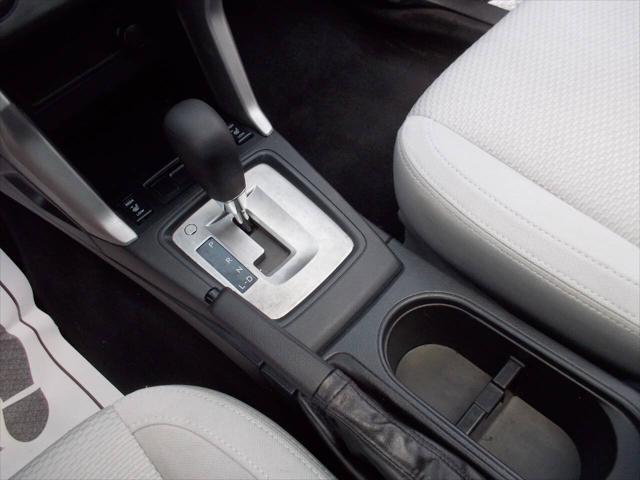 used 2015 Subaru Forester car, priced at $6,990