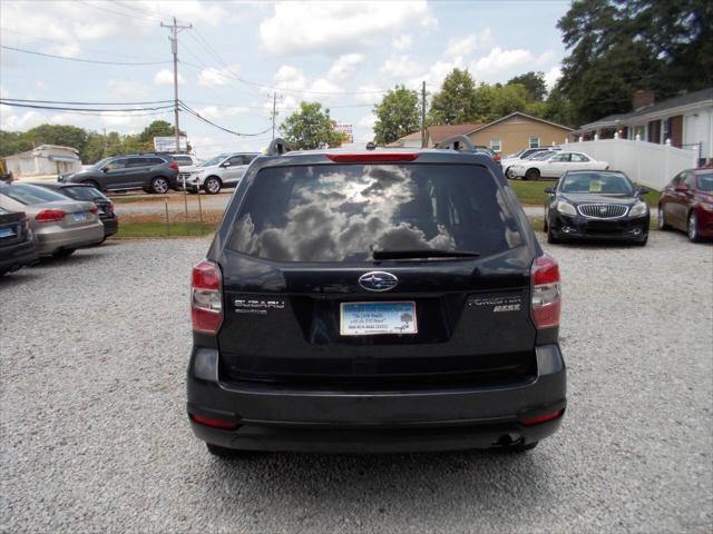 used 2015 Subaru Forester car, priced at $6,990