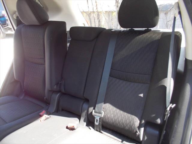 used 2020 Nissan Rogue car, priced at $10,990