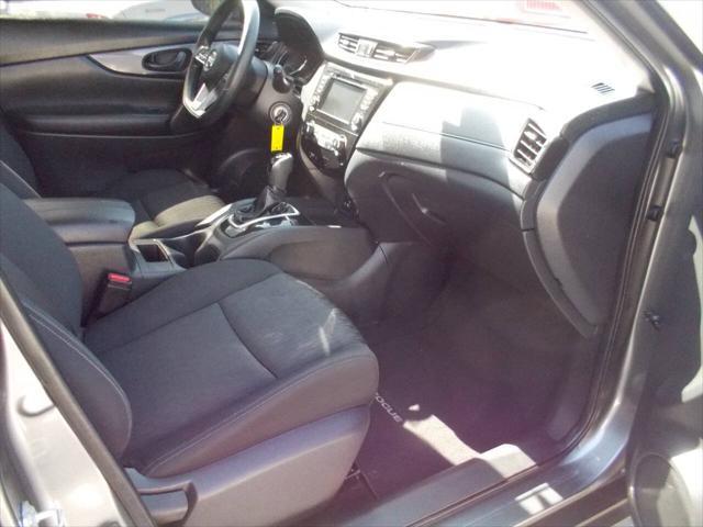 used 2020 Nissan Rogue car, priced at $10,990