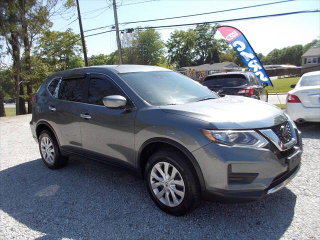 used 2020 Nissan Rogue car, priced at $10,990