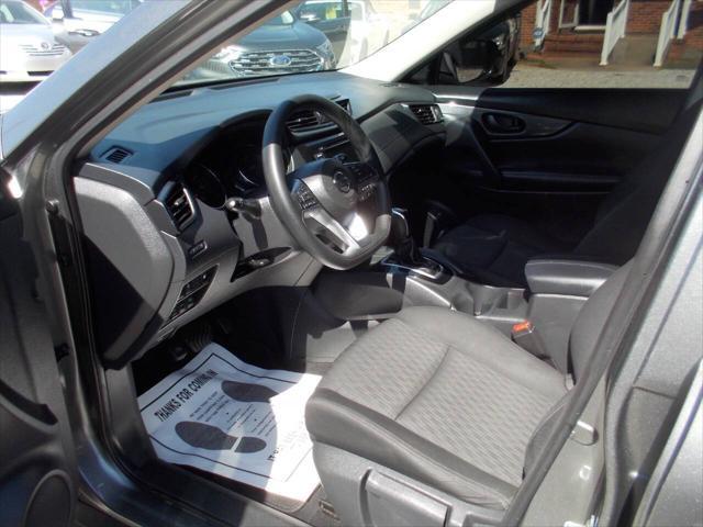 used 2020 Nissan Rogue car, priced at $10,990