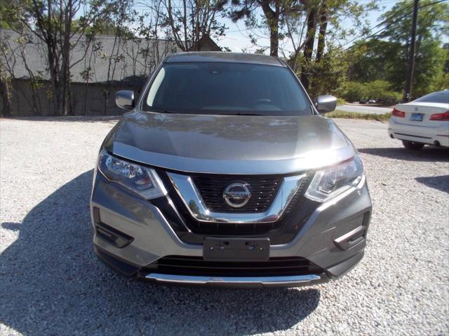 used 2020 Nissan Rogue car, priced at $10,990