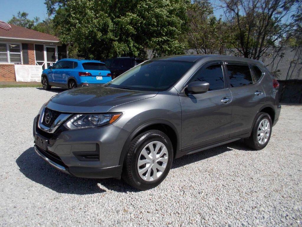 used 2020 Nissan Rogue car, priced at $9,990