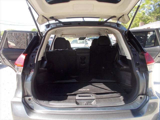 used 2020 Nissan Rogue car, priced at $10,990