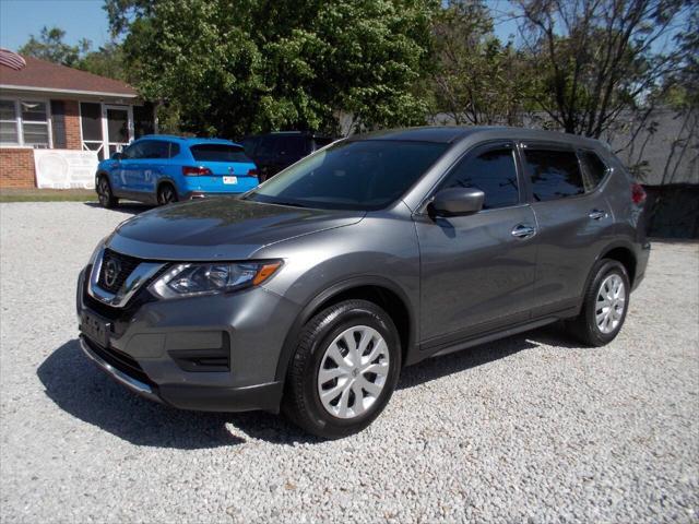used 2020 Nissan Rogue car, priced at $10,990