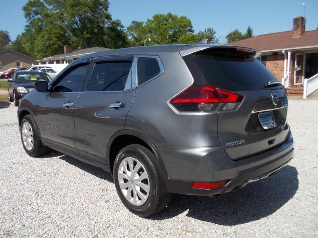 used 2020 Nissan Rogue car, priced at $10,990