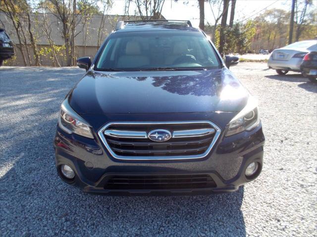 used 2018 Subaru Outback car, priced at $14,990