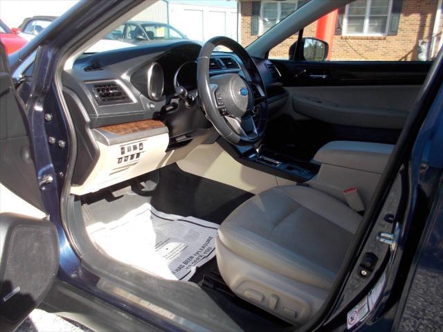 used 2018 Subaru Outback car, priced at $14,990