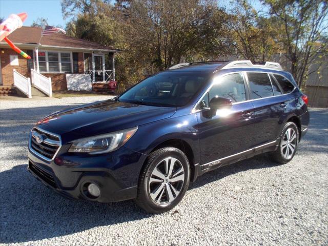 used 2018 Subaru Outback car, priced at $14,990