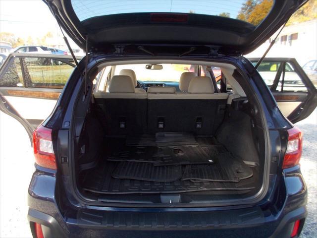 used 2018 Subaru Outback car, priced at $14,990