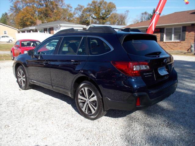 used 2018 Subaru Outback car, priced at $14,990