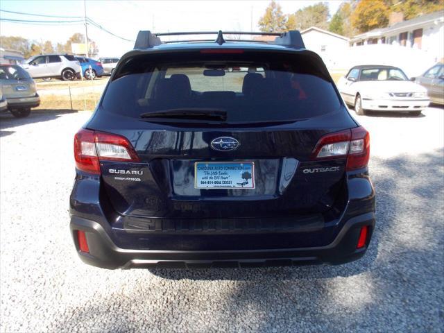 used 2018 Subaru Outback car, priced at $14,990