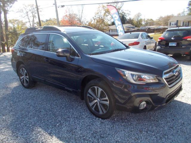 used 2018 Subaru Outback car, priced at $14,990