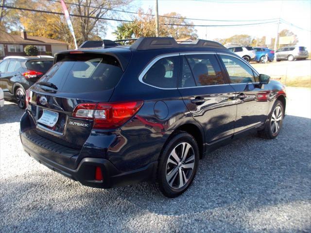 used 2018 Subaru Outback car, priced at $14,990