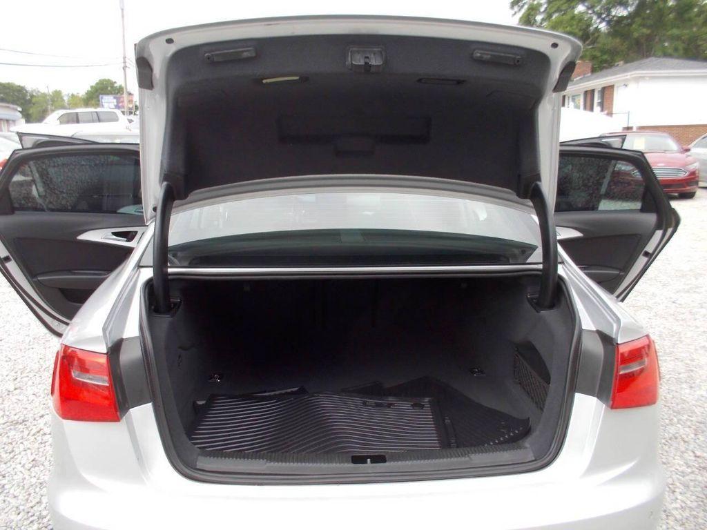 used 2012 Audi A6 car, priced at $8,590