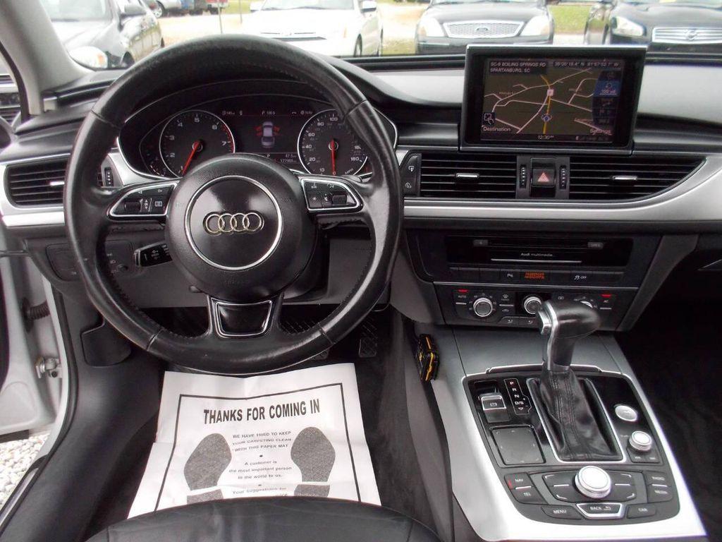 used 2012 Audi A6 car, priced at $8,590