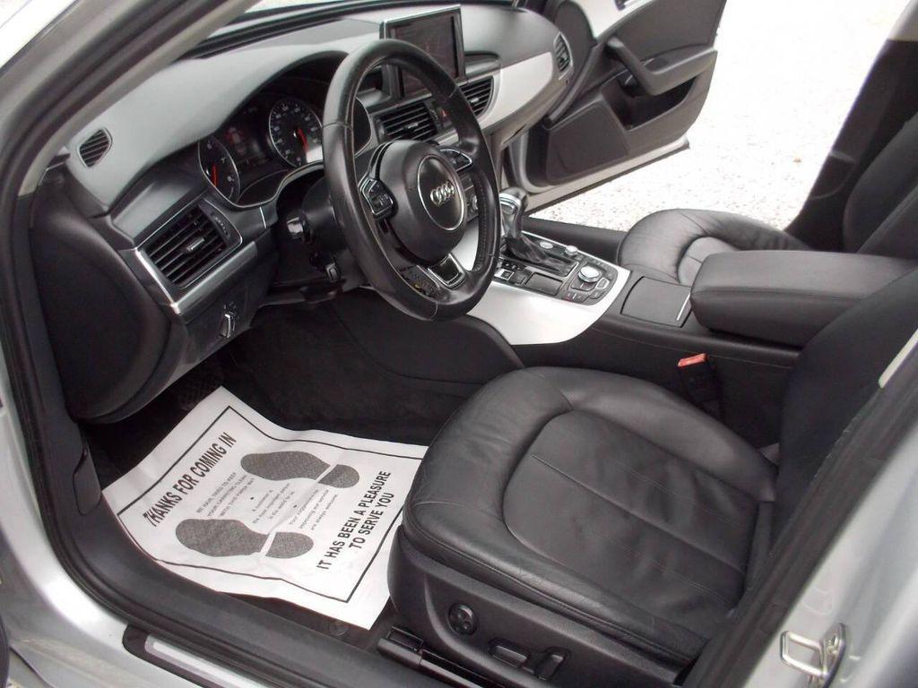 used 2012 Audi A6 car, priced at $8,590