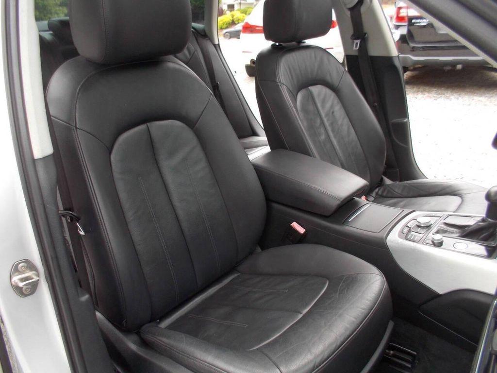 used 2012 Audi A6 car, priced at $8,590