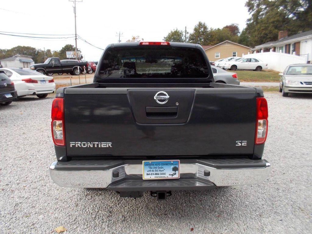 used 2010 Nissan Frontier car, priced at $10,990