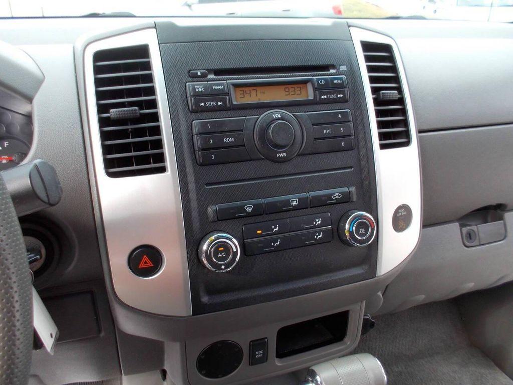 used 2010 Nissan Frontier car, priced at $10,990