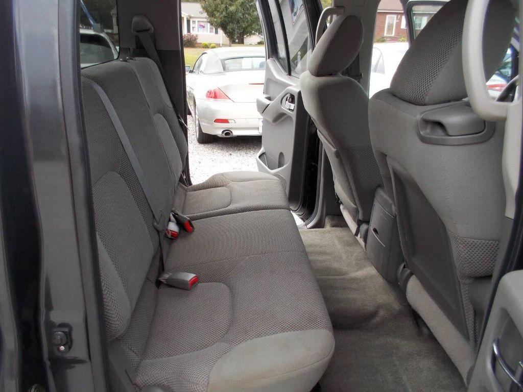 used 2010 Nissan Frontier car, priced at $10,990