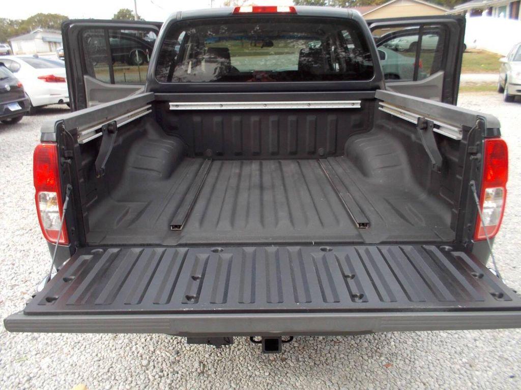 used 2010 Nissan Frontier car, priced at $10,990