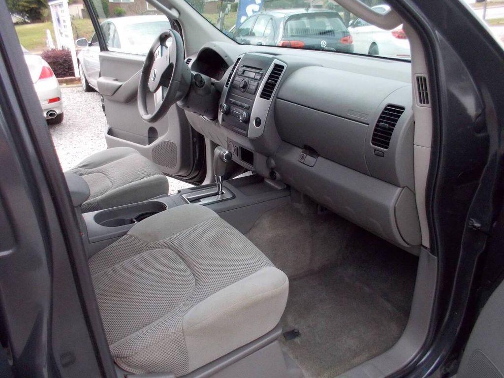 used 2010 Nissan Frontier car, priced at $10,990