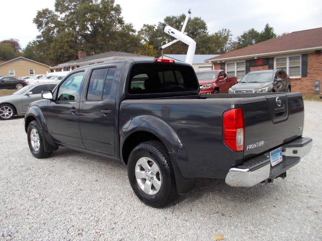 used 2010 Nissan Frontier car, priced at $10,990