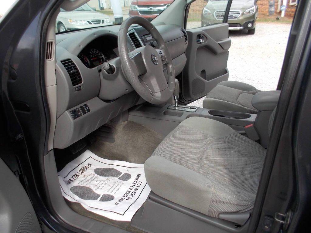 used 2010 Nissan Frontier car, priced at $10,990