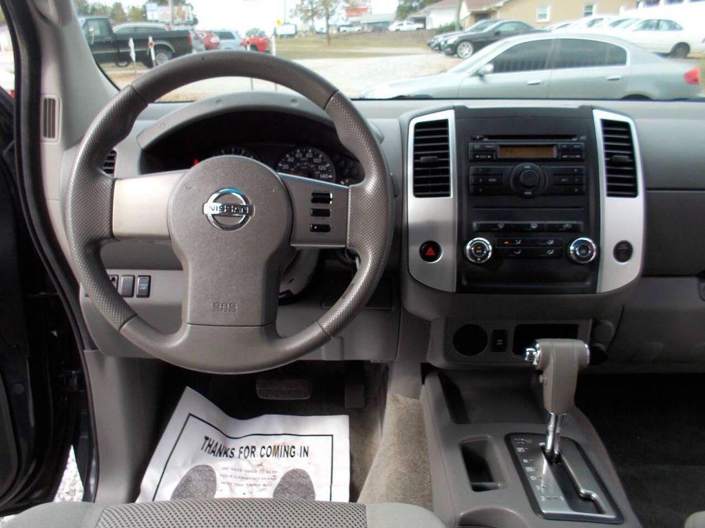 used 2010 Nissan Frontier car, priced at $10,990