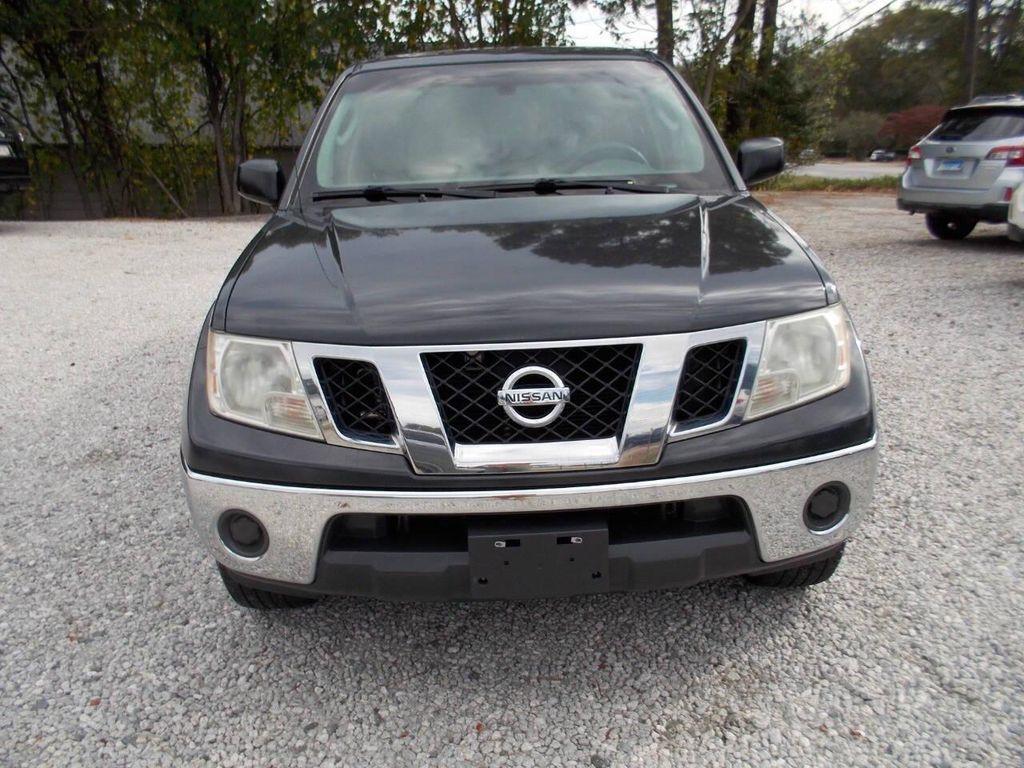used 2010 Nissan Frontier car, priced at $10,990