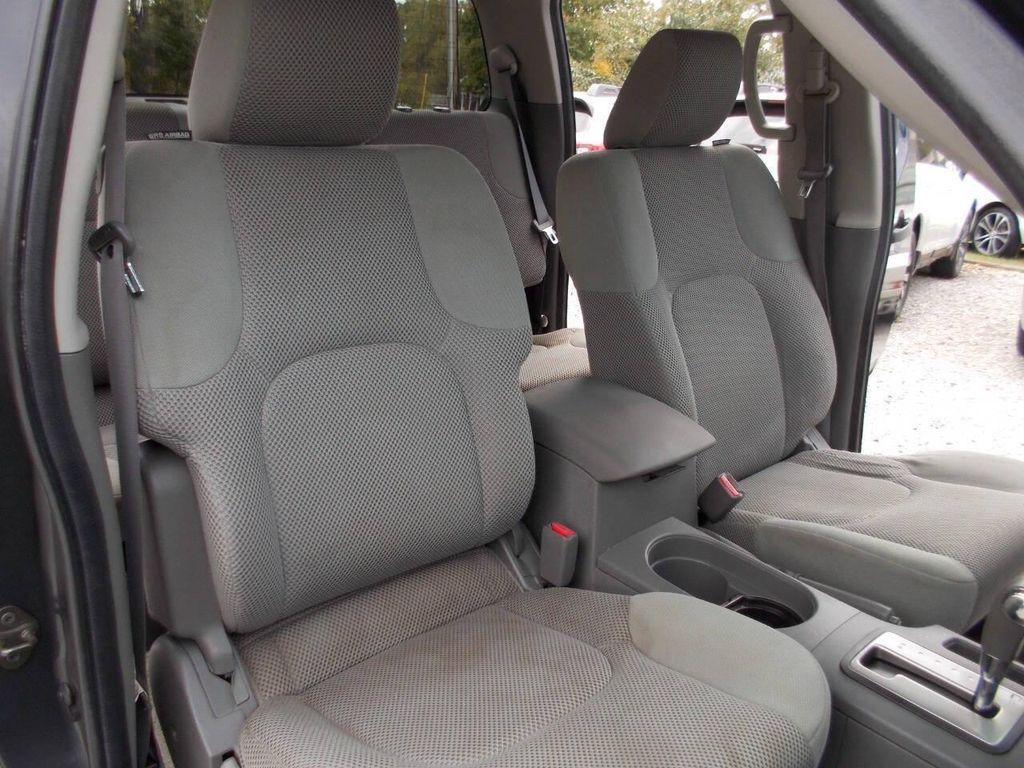 used 2010 Nissan Frontier car, priced at $10,990