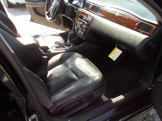 used 2011 Chevrolet Impala car, priced at $7,490