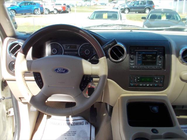 used 2006 Ford Expedition car, priced at $3,990