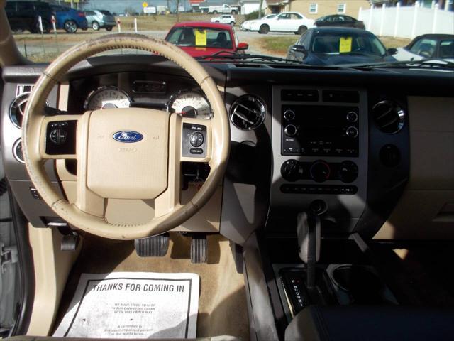 used 2014 Ford Expedition car, priced at $4,990