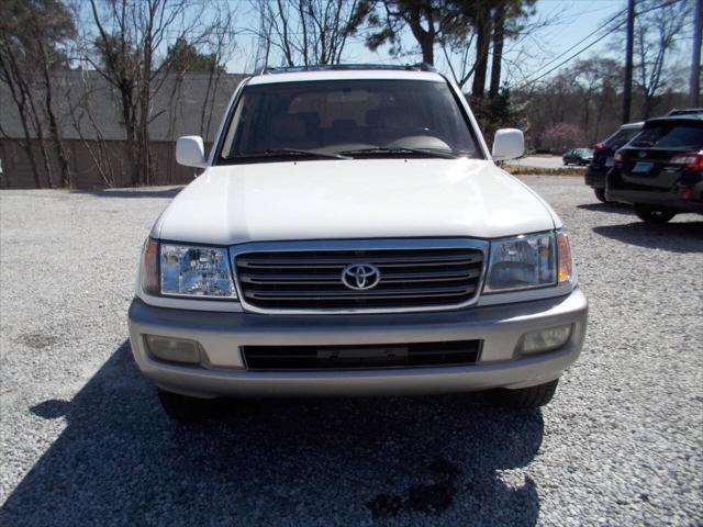 used 2003 Toyota Land Cruiser car, priced at $19,990