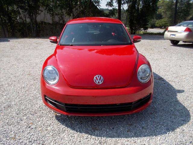 used 2016 Volkswagen Beetle car, priced at $9,990