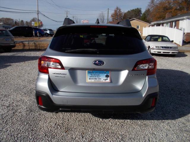 used 2019 Subaru Outback car, priced at $19,990